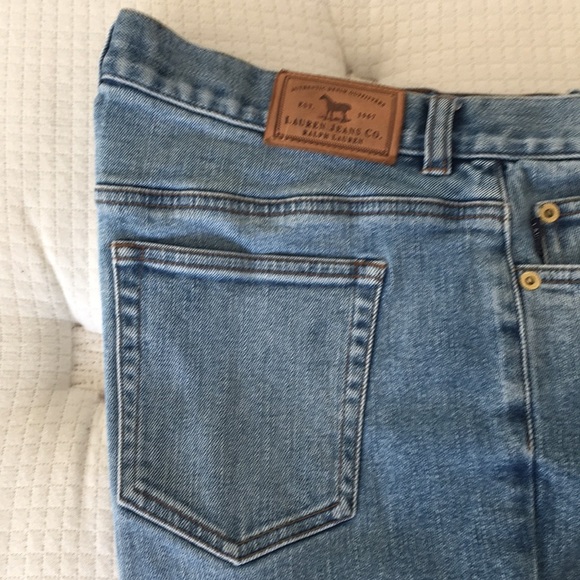 Women POLO RALPH LAUREN JEANS SIZE 10 - Picture 2 of 8